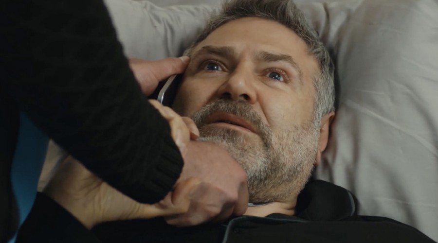 Avance extendido: Seyit amenazará a Tekin con matar a Derin