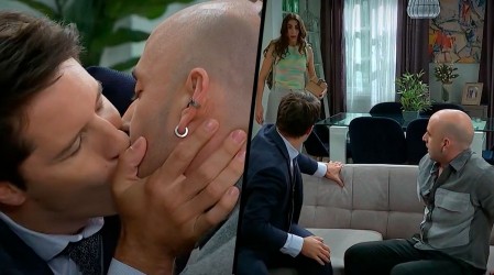 "¿Aparecerá la Olivia siniestra?": ¡Mañana la relación de Mateo y Gaspar quedará al descubierto!