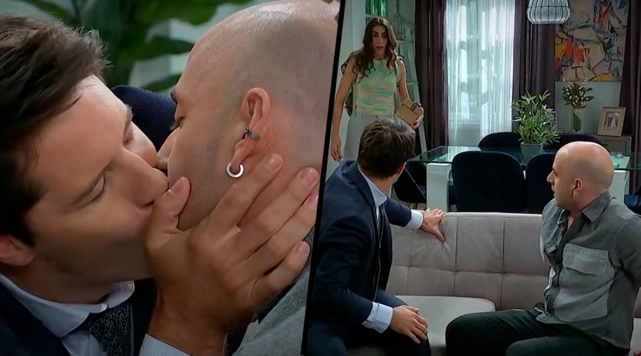 "¿Aparecerá la Olivia siniestra?": ¡Mañana la relación de Mateo y Gaspar quedará al descubierto!