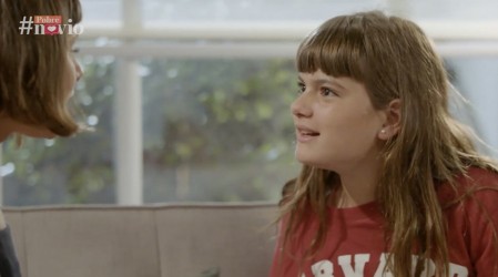 La sugerencia de Manu a Francisca