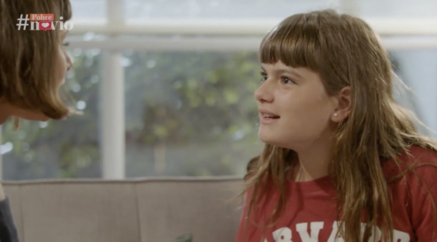 La sugerencia de Manu a Francisca