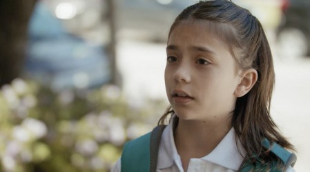 Celeste está en grave peligro