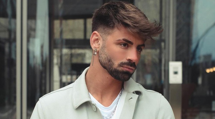 'Me da lástima que sea en estas circunstancias': Ex integrante de Resistiré confirmó que será padre