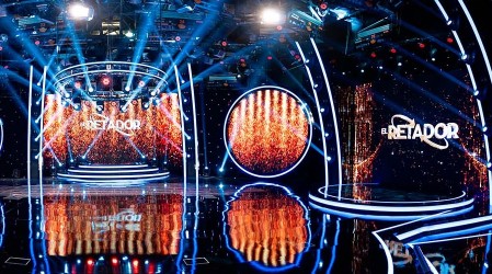 ¡Pronto por las pantallas de Mega!: Conoce el estudio de 'El Retador'
