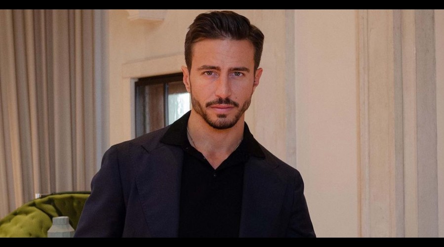 Llegó a Chile: Mira la tierna secuencia de Marco Ferri junto a la familia de Marcelo Marocchino