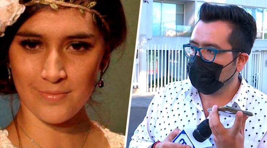'No fue responsabilidad mía': Habla pareja de modelo que murió al caer de un 7° piso en Concepción