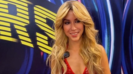 Carla Costa interpretó "Ojos así" de Shakira en "The Covers 2"