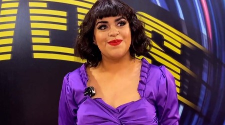 Javiera Flores deslumbró con un clásico de Mon Laferte en "The Covers 2"