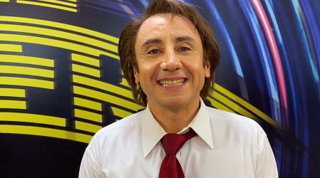 Claudio Olate se la jugó con el éxito "En carne viva" para pasar a la final de "The Covers 2"