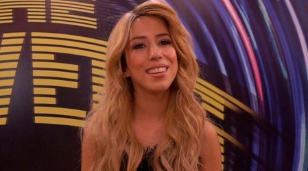 Justo antes de la gran final: Carla Costa le dice adiós a "The Covers 2"