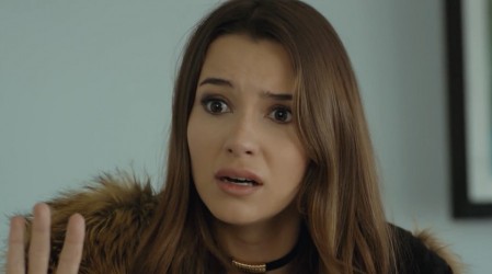 Puerto Estambul: Derin es amenazada de muerte