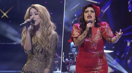 Shakira vs Mon Laferte: Carla Costa y Javiera Flores abren la última gala de semifinales en The Covers 2