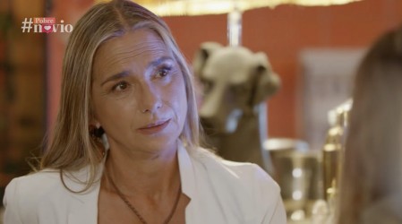 Stella busca impedir el matrimonio de Francisca - Capítulo 139