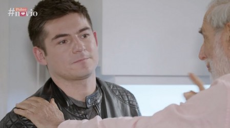 La confesión de Jhohnny a Arturo - Capítulo 141