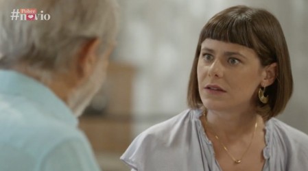 Francisca recibe una increíble propuesta