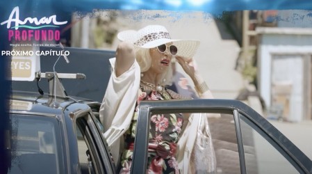 Avance: Abigail volverá a la caleta 'Los Reyes'