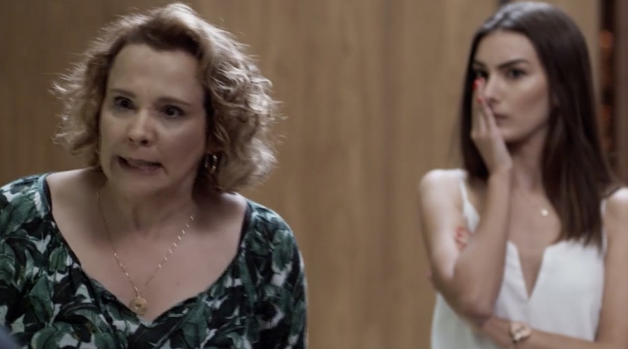 Zac descubre el robo de Doña Nelda a Gui (Capítulo 112 - Parte 2)