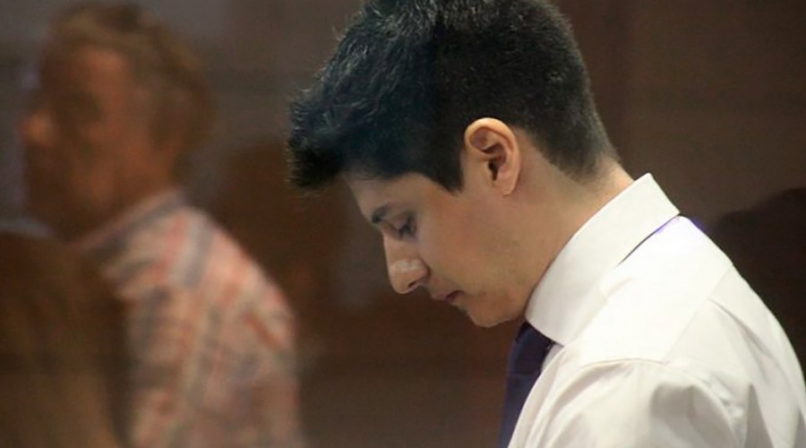 28 años de condena: Nicolás Zepeda fue declarado culpable de la muerte de su expareja Narumi Kurosaki