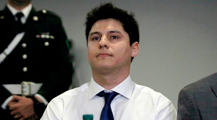 'No soy la persona que me gustaría ser': Las últimas declaraciones de Nicolás Zepeda antes del veredicto