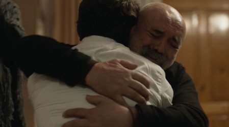 El emotivo reencuentro entre Idris y Cumali (Capítulo 128 - Parte 1)