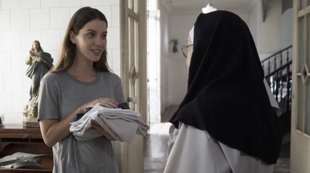Avance extendido: Fabiana volverá al convento para convertirse en monja