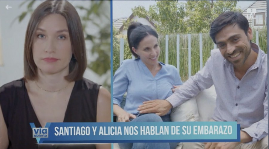 Avance: Santiago expresará sus sentimientos en televisión