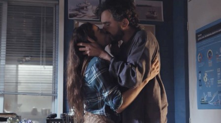 La romántica cena de Tamara y Fabián - Capítulo 80