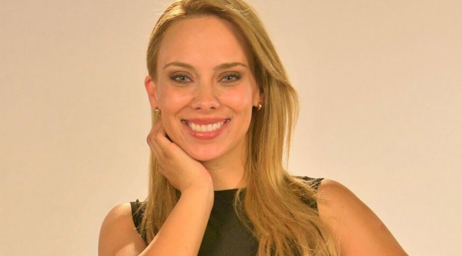 Ex participante del reality 'Resistiré' luce el avance de su embarazo durante su entrenamiento Ex participante del reality 'Resistiré' luce el avance de su embarazo durante su entrenamiento