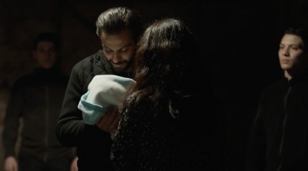 Vartolu conoce a su hijo (Capítulo 129 - Parte 1)