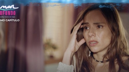 Avance: Tamara descubrirá que Marlén es su hermana