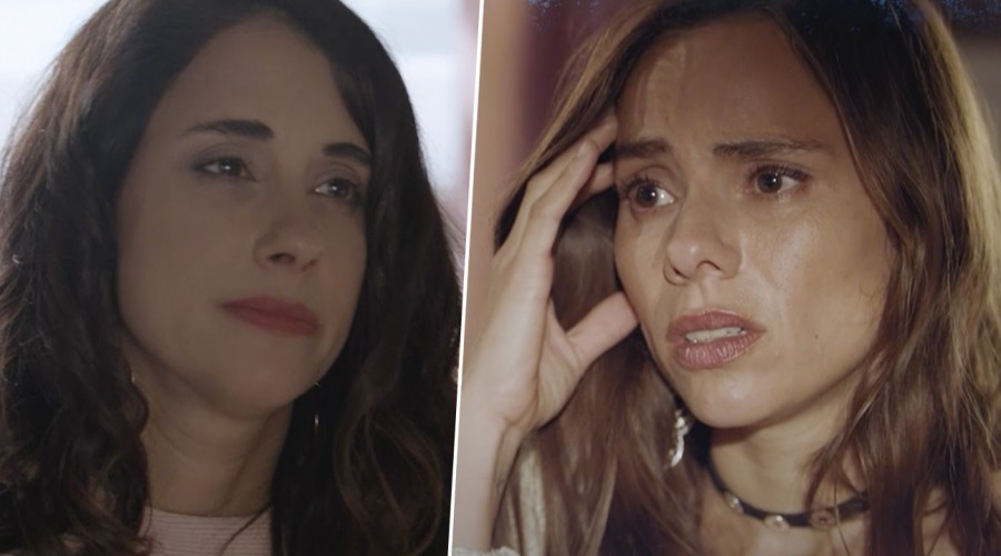 "Se va a sacrificar": Lazo familiar entre Marlén y Tamara impactó a los fans de 