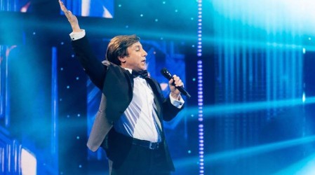 Claudio Olate en el live de Mega previo a la final: 'yo voy a entregar una performance muy especial'