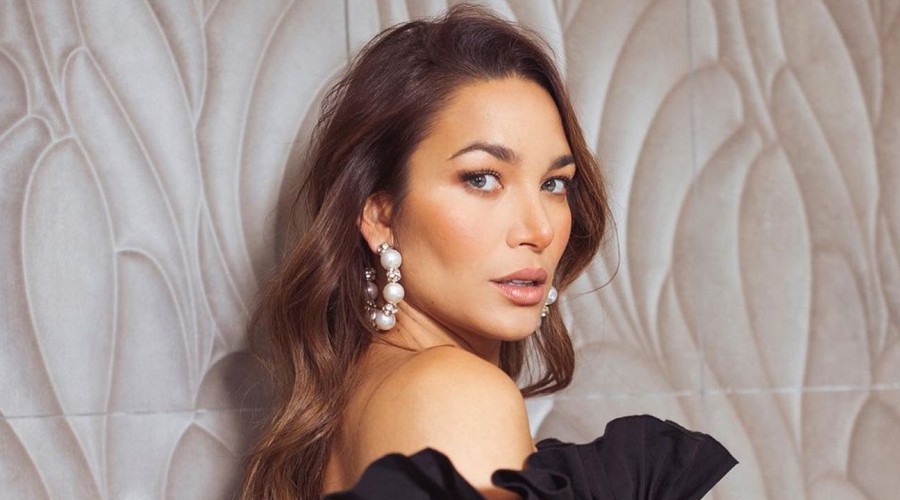 Así fue el babyshower sorpresa de Lisandra Silva: "Gracias a mi amor"