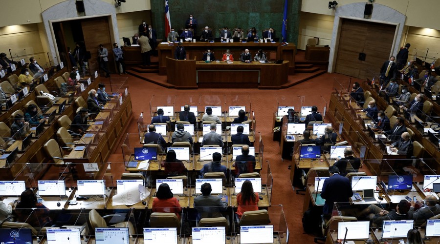 Cámara Baja rechazó el quinto retiro del Gobierno y también el proyecto impulsado por parlamentarios