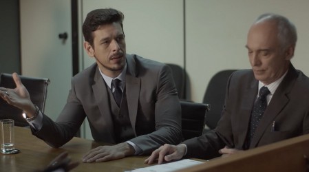 Gui gana el juicio contra Lázaro (Capítulo 117 - Parte 2)