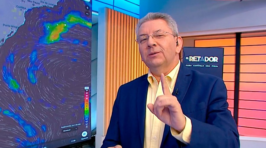 ¿Llueve o no este fin de semana?: Jaime Leyton aclara dónde y cuándo lloverá