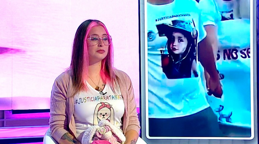 'No hay un remedio para dejar de extrañar': Madre de Tamara Moya a un año de la partida de su hija