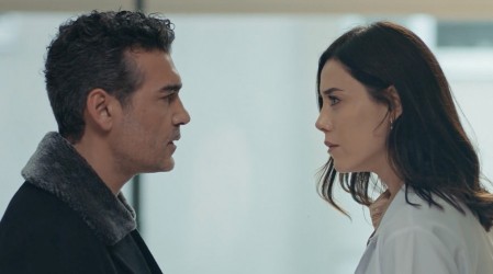 Avance extendido: Volkan amenazará a Asya