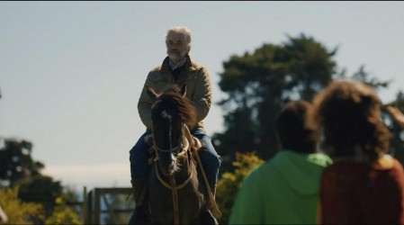 La Ley de Baltazar: Este es el spot de la nueva teleserie vespertina de Mega