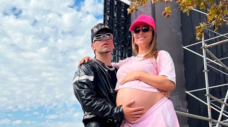 Lisandra Silva sorprende con anuncio de su embarazo: "Siento que estoy a punto"