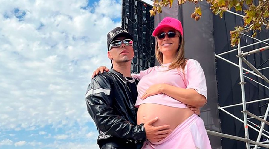 Lisandra Silva sorprende con anuncio de su embarazo: 'Siento que estoy a punto'