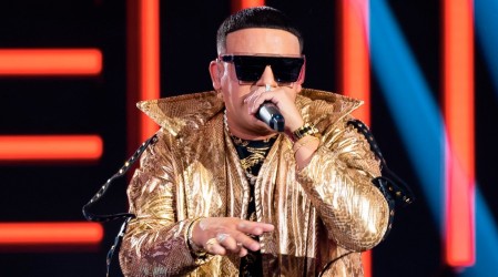 Oscar Flores llegó con el flow de Daddy Yankee para que el jurado lo escoja como el Retador