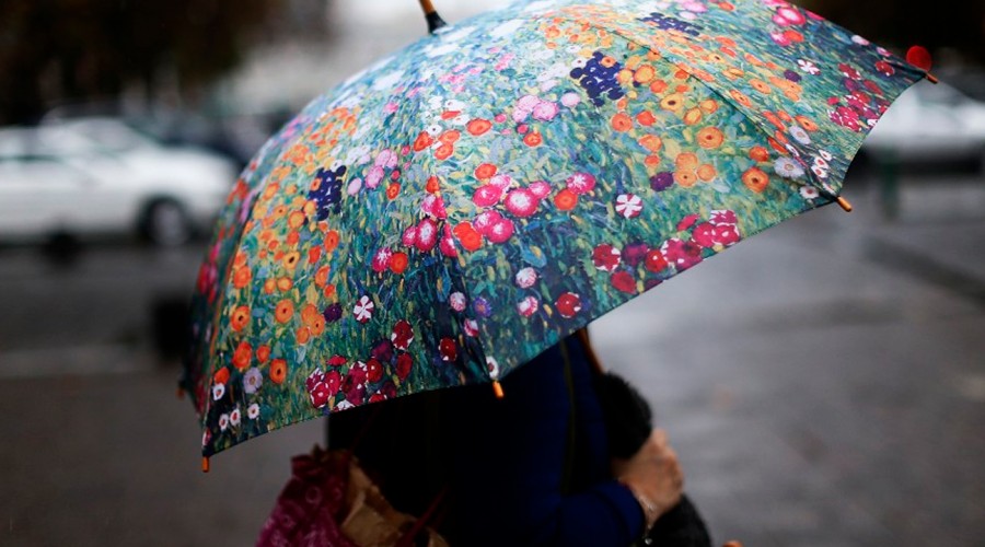 Jaime Leyton confirma temporal de lluvia y viento para la próxima semana: Revisa las comunas afectadas
