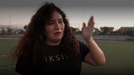¡Emociónate con esta historia!: Mujeres unidas por la pasión del fútbol