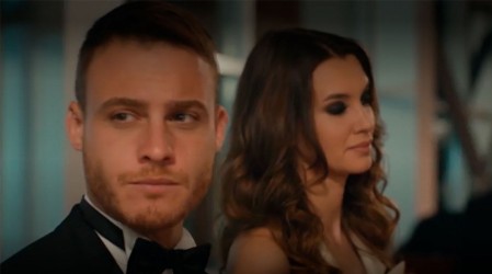 ¡Nuevo capítulo Puerto Estambul! Ali y Derin luchan contra los celos