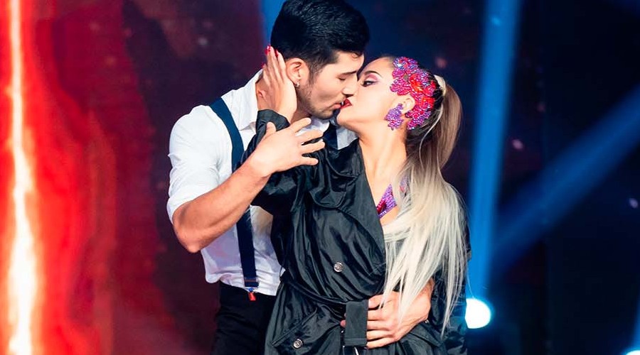 Duelo de baile: Zagala Salazar se mantiene como campeona frente a Camilo y Carlo