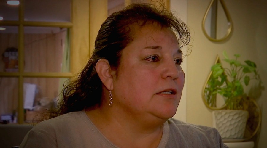 'Hizo todo lo que podía para colaborar': Madre de detenido por muerte de Valeria Vivanco asegura su inocencia