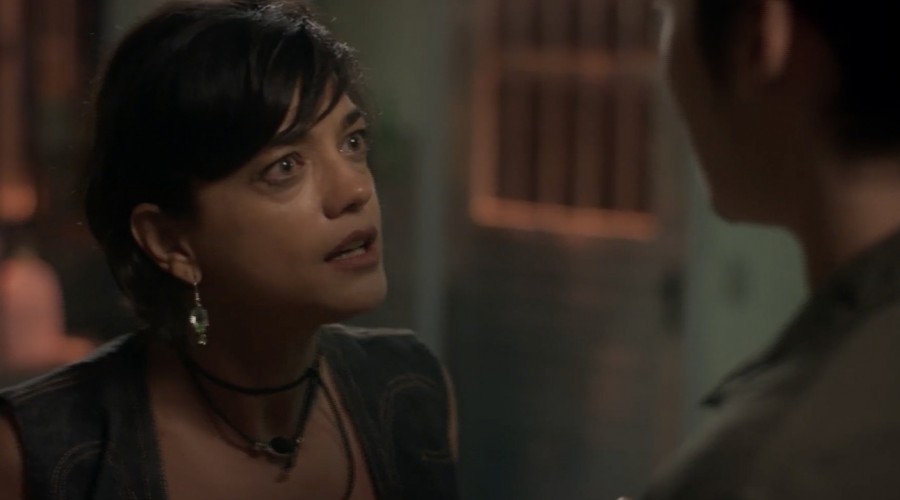 Zac recrimina a su madre (Capítulo 120 - Parte 2)