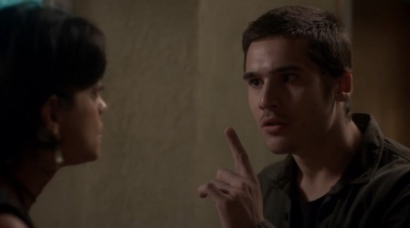 Zac recrimina a su madre (Capítulo 120 - Parte 1)