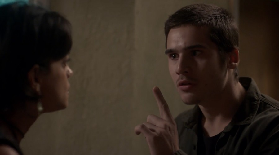 Zac recrimina a su madre (Capítulo 120 - Parte 1)